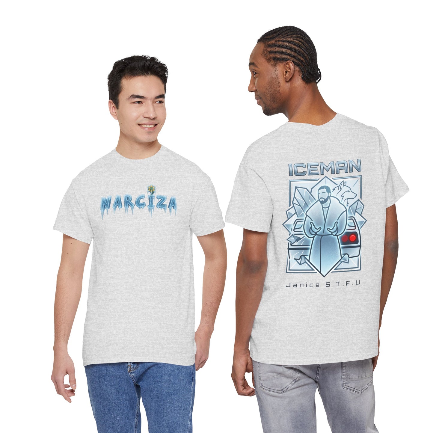 'Narciza' Janice Tee — Unisex