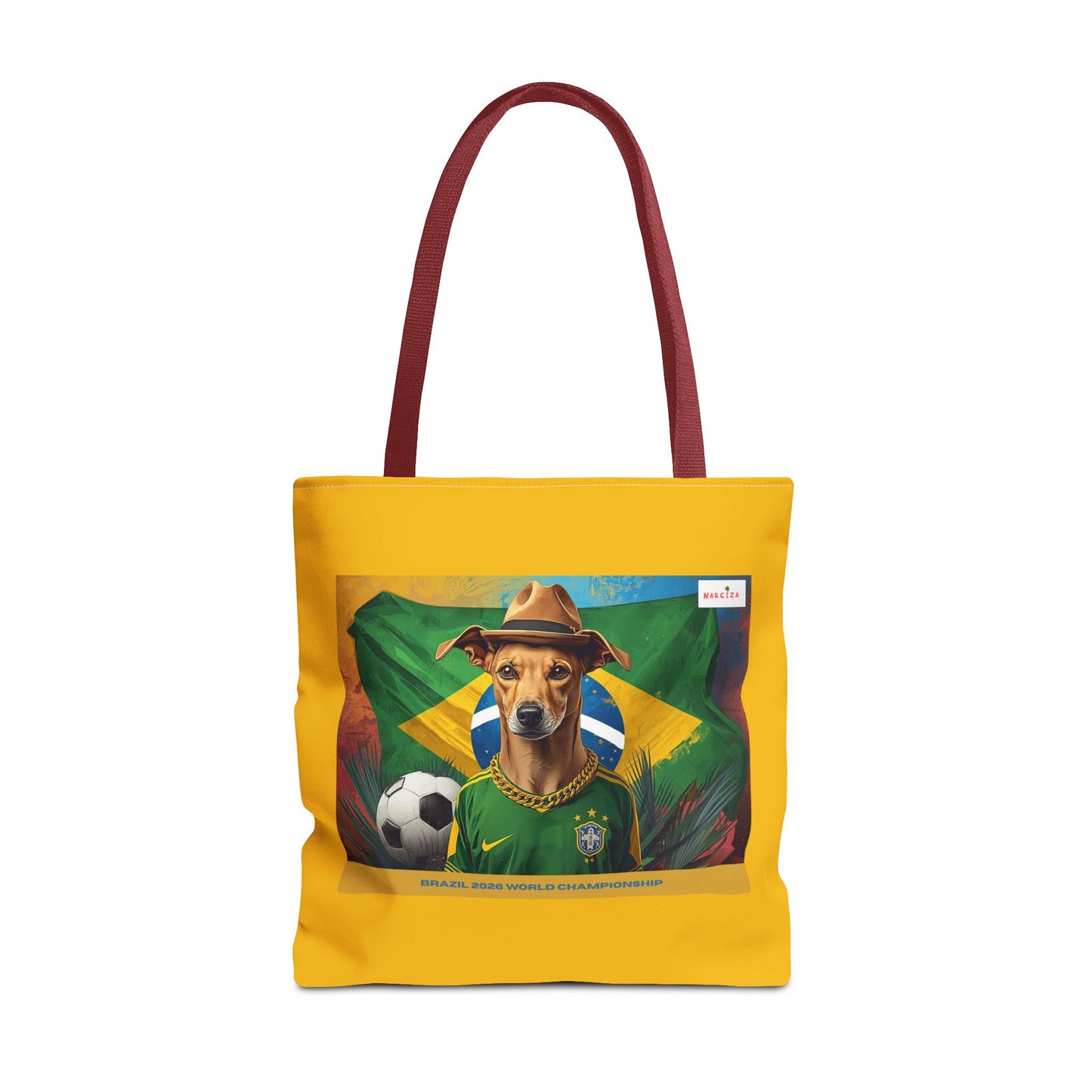 Brazil 2026 World Championship - Tote