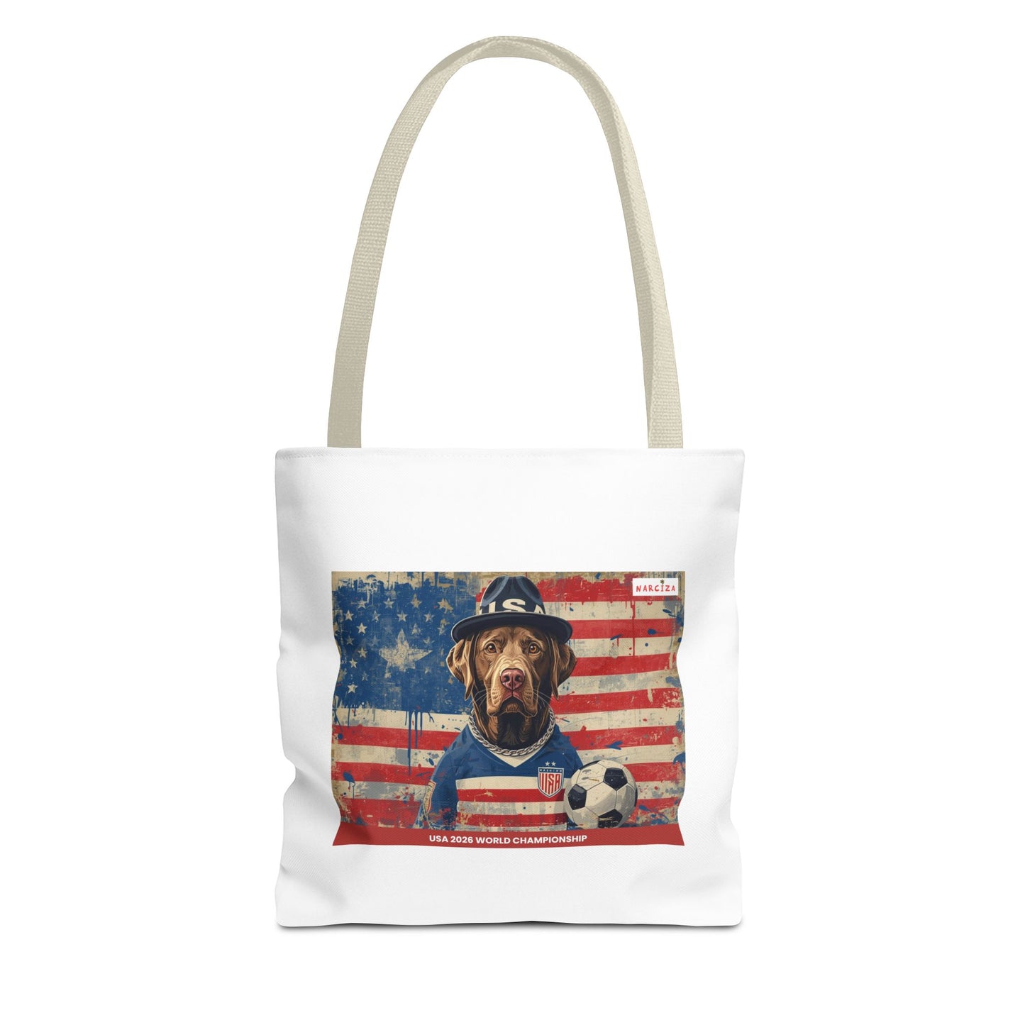 USA 2026 World Championship - Tote