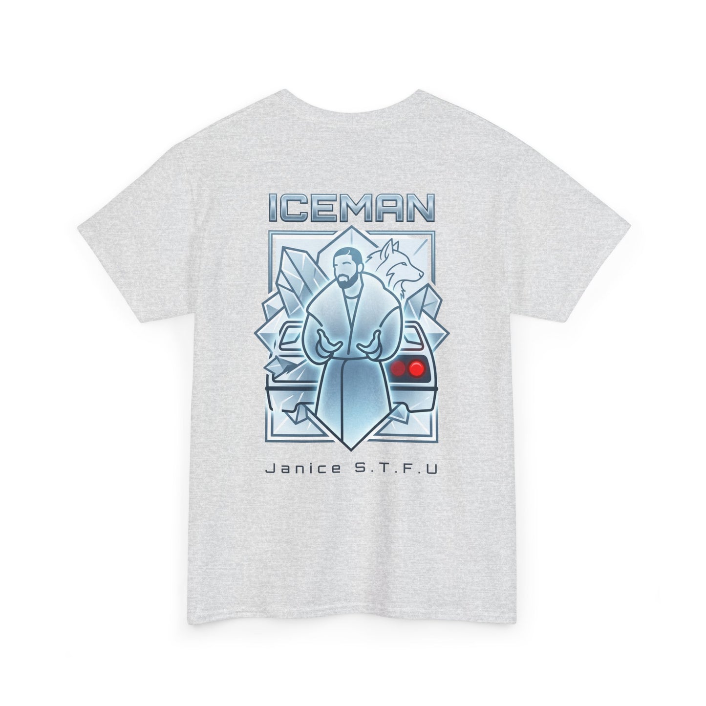 'Narciza' Janice Tee — Unisex