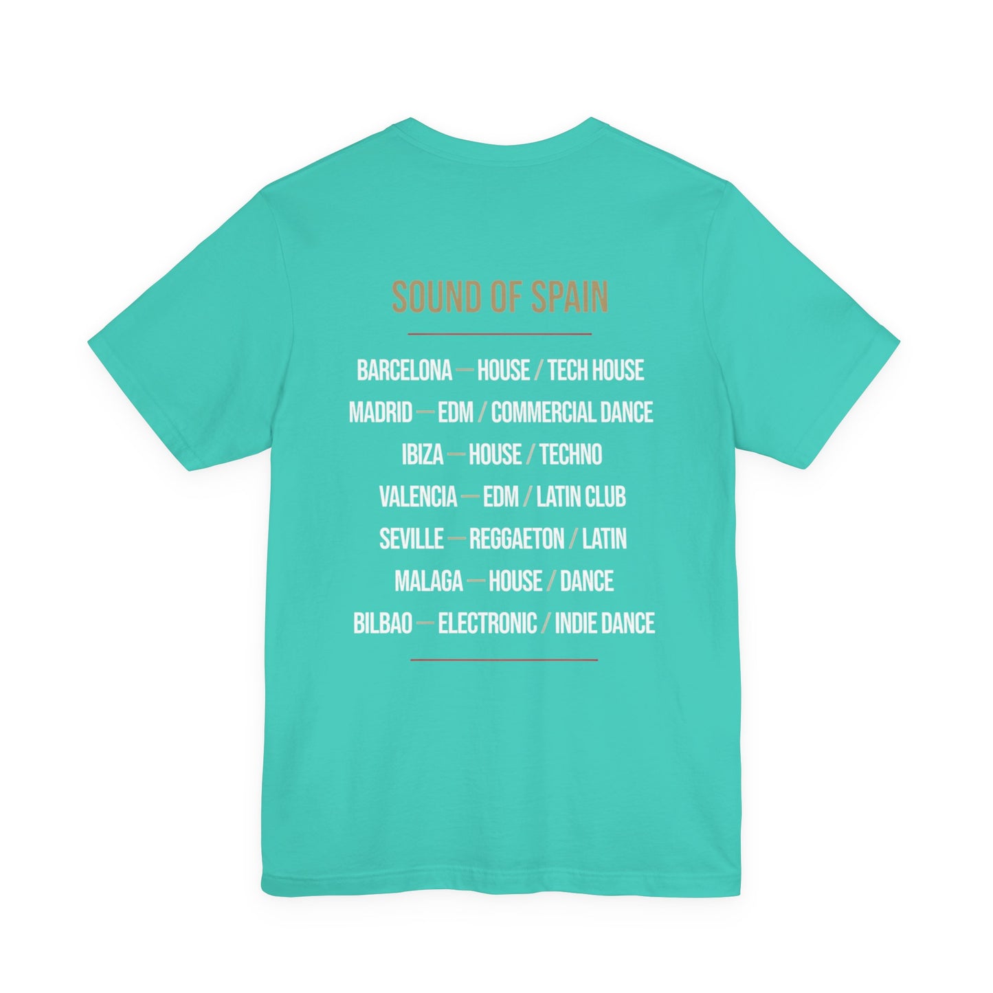 DJ Gato Surreal - Narciza Unisex T-Shirt