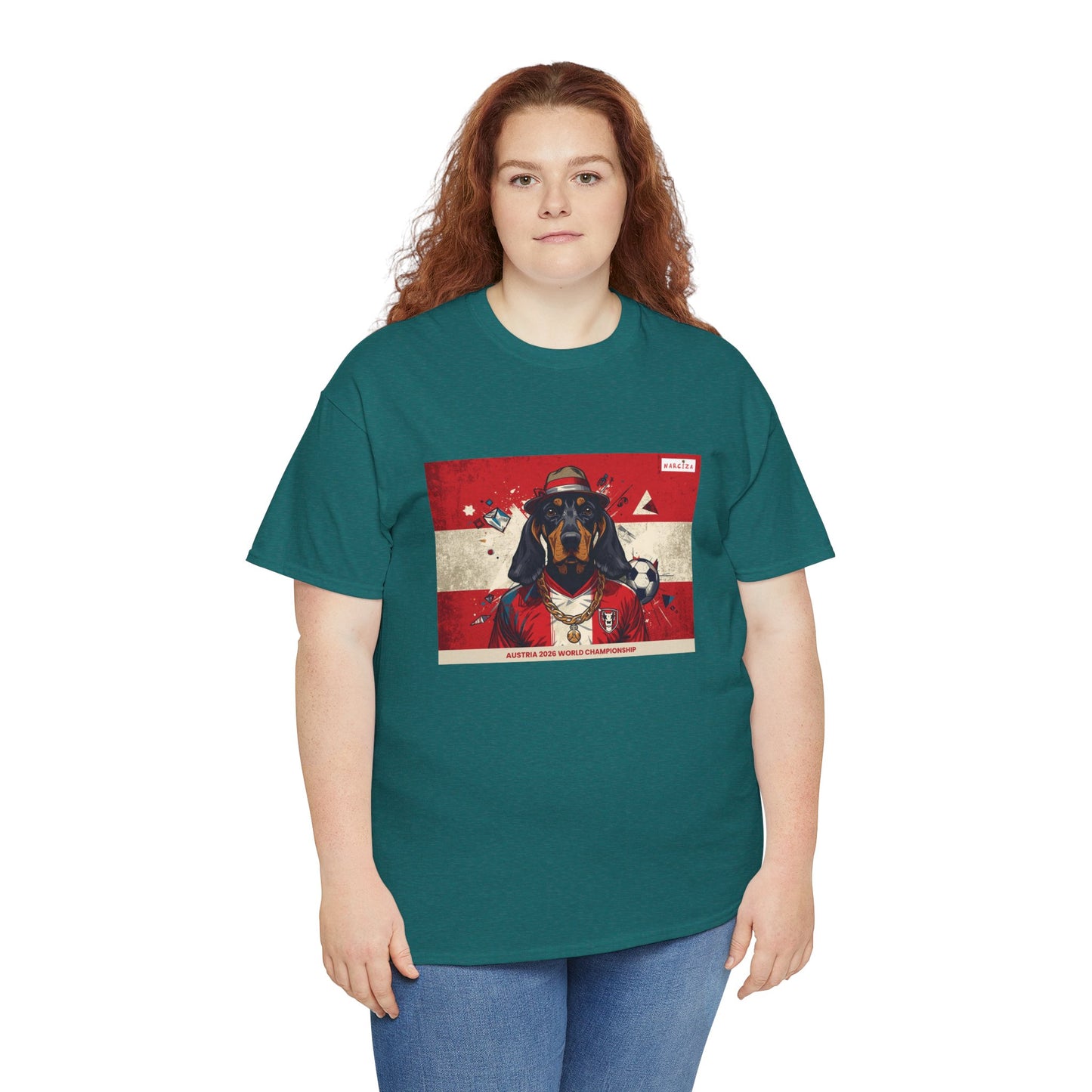 Austria 2026 World Championship Tee