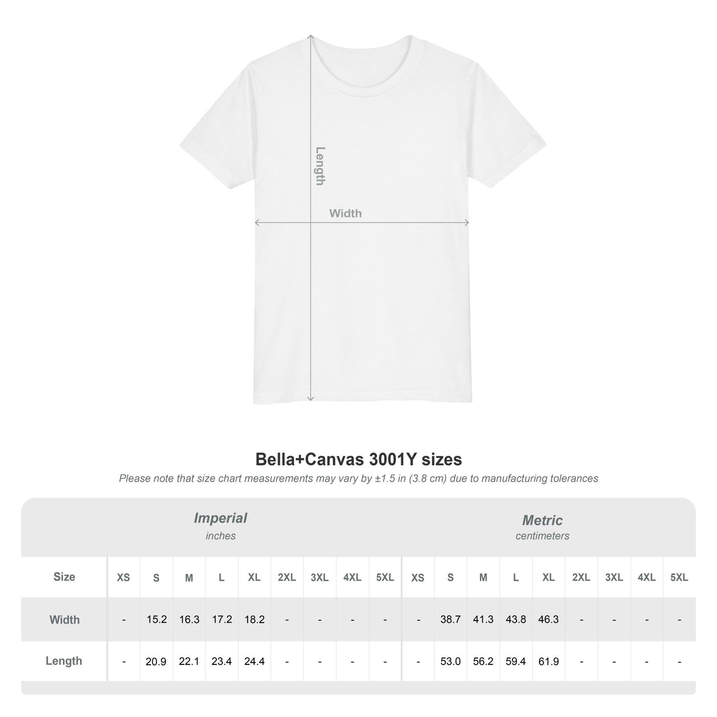 Argentina 2026 World Championship Youth Tee