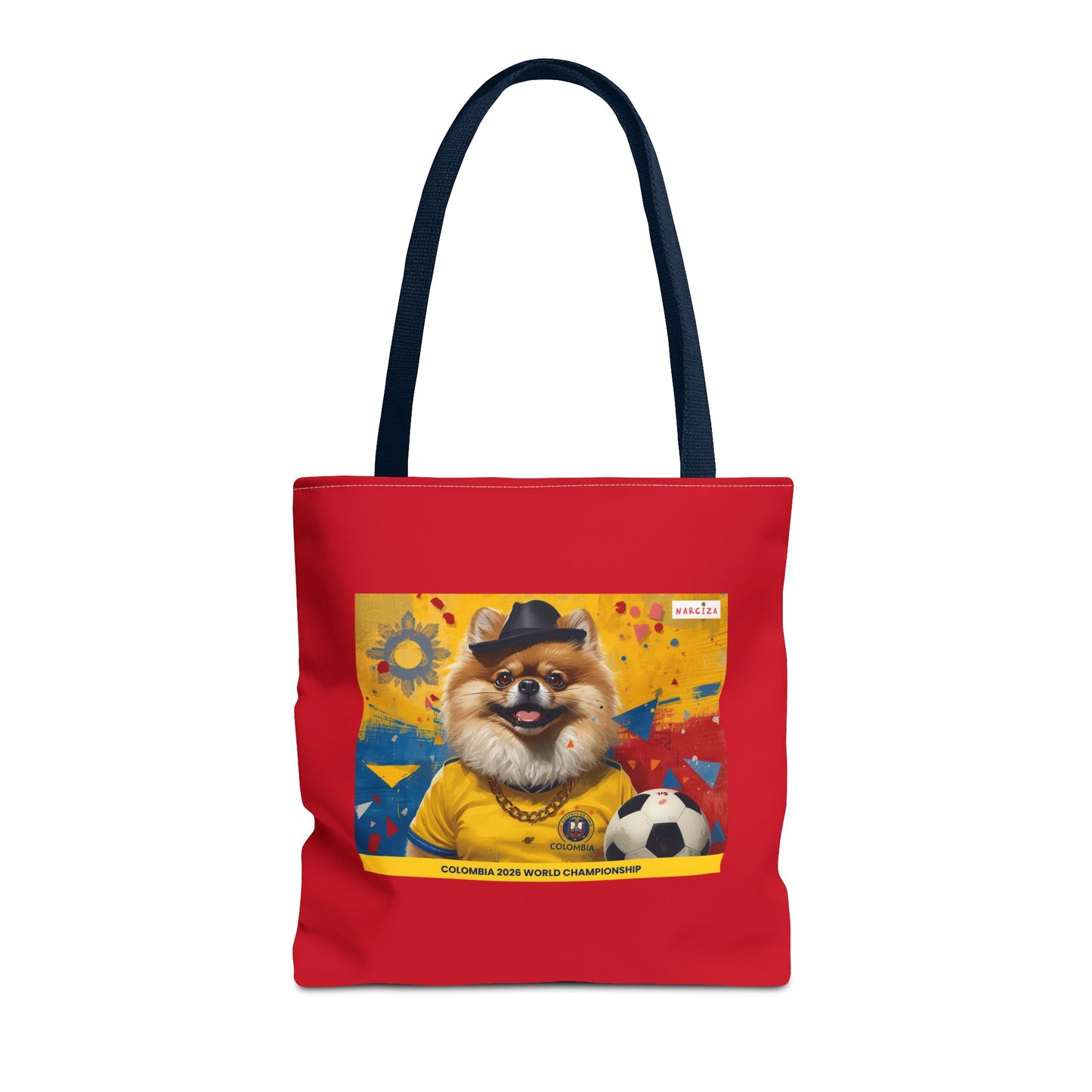 Colombia 2026 World Championship - Tote