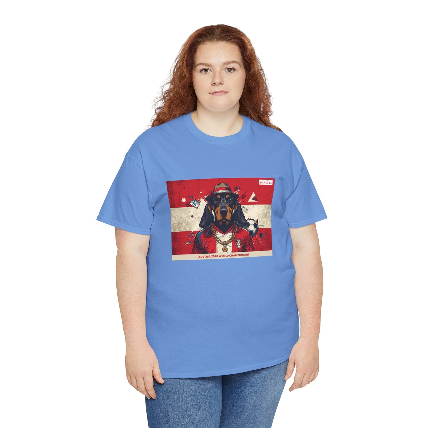 Austria 2026 World Championship Tee